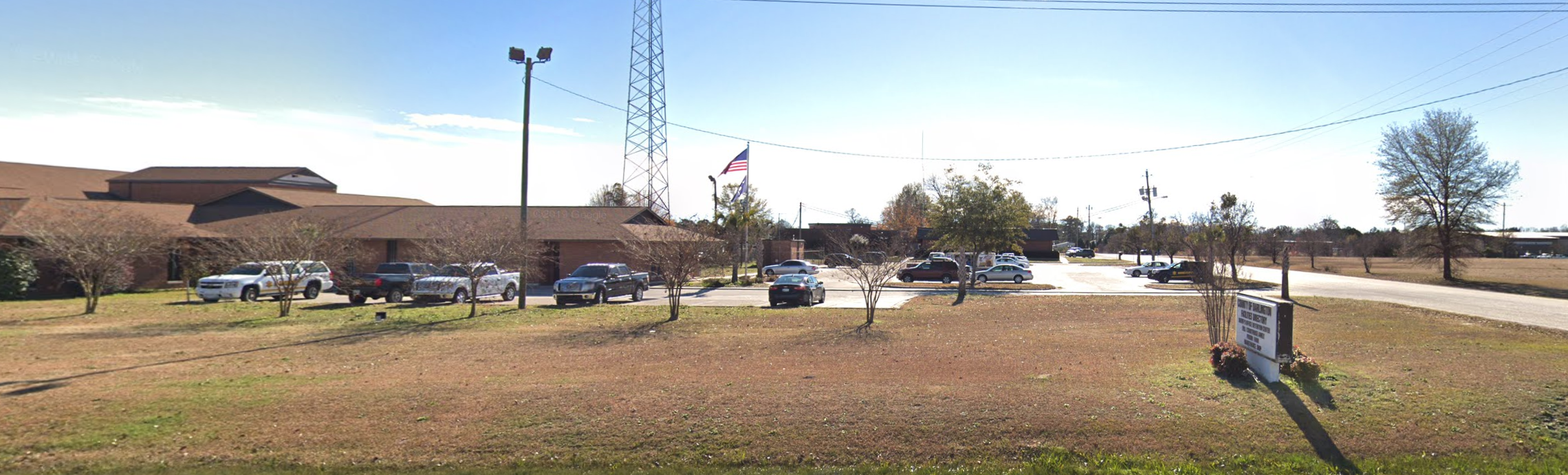 Darlington County Detention Center